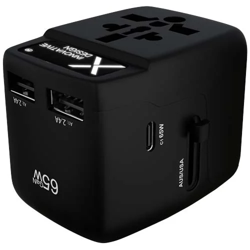 SCX.design T19 universal travel adapter