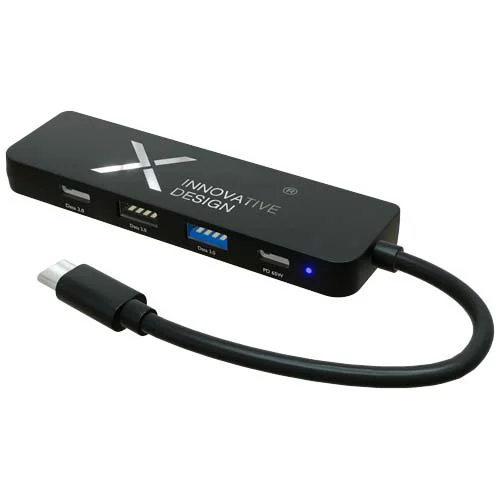 SCX.design H17 5-in-1 USB hub