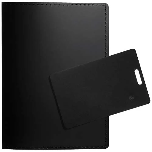 SCX.design A13 passport holder with smart tag