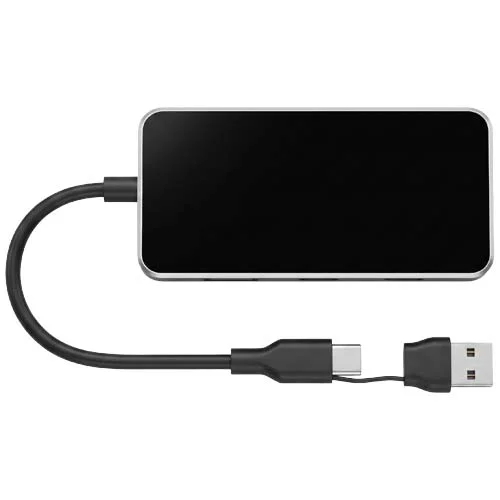 SCX.design H22 7-in-1 USB hub