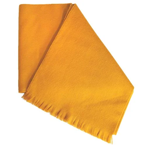Citizen Green Hibernal winter scarf 27 x 200 cm