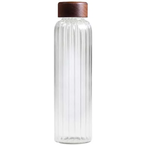Citizen Green Purflow 500 ml borosilicate glass water bottle 