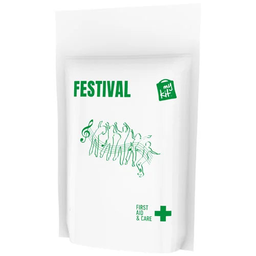 MiniKit Festival Set with paper pouch