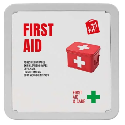 MyKit First Aid tin kit