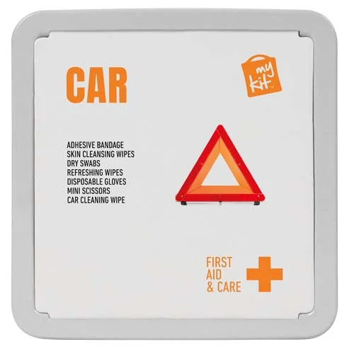 MyKit First Aid car tin kit