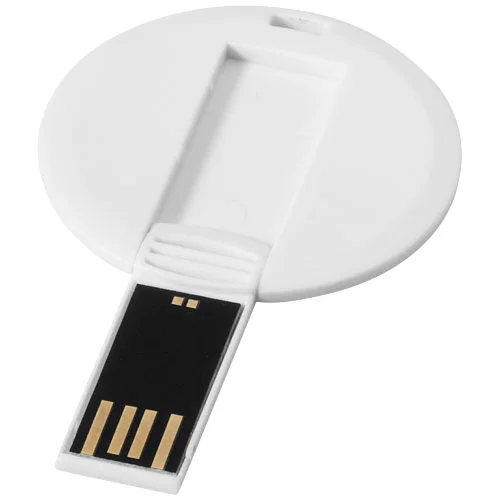 Round credit card