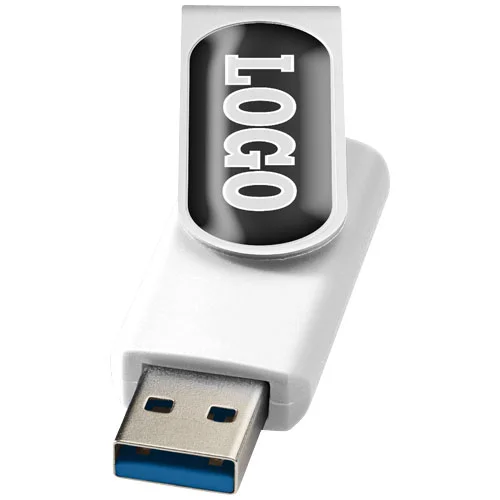 Rotate USB 3.0 with doming
