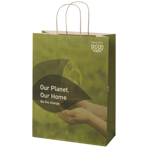 Agricultural Waste Paper Bag