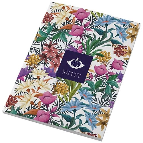 Novella Austen Colours A5 soft cover notebook - 50 sheets