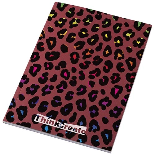 Novella Austen Colours A5 soft cover notebook - 50 sheets