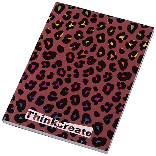 Novella Austen Colours A6 soft cover notebook - 50 sheets