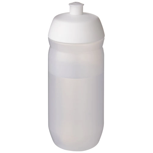 HydroFlex™ Clear 500 ml squeezy sport bottle