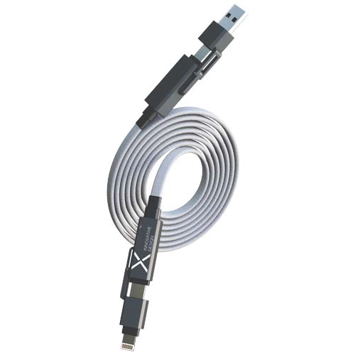 SCX.design C58 60W magnetic flat charging cable