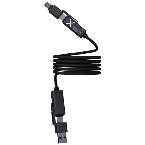 SCX.design C59 100W magnetic silicone charging cable