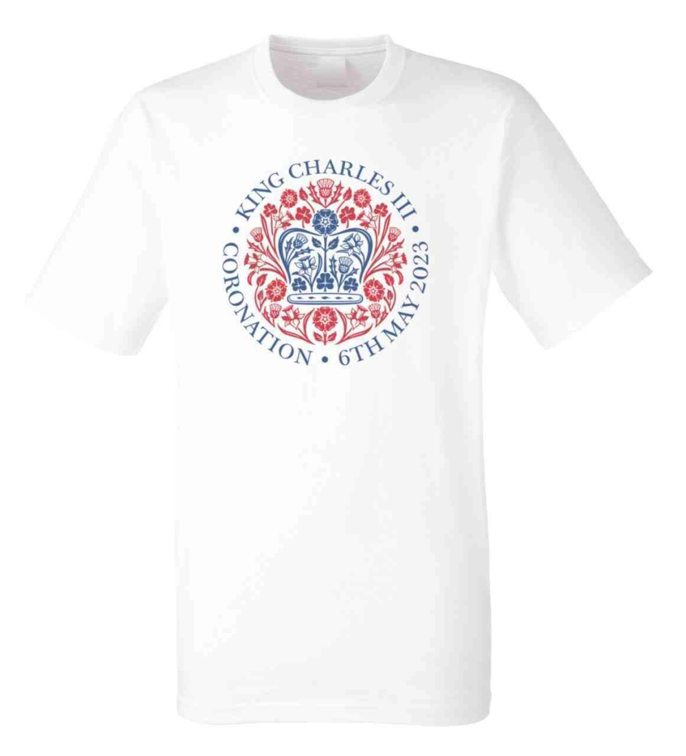 Azurite short sleeve men’s organic t-shirt