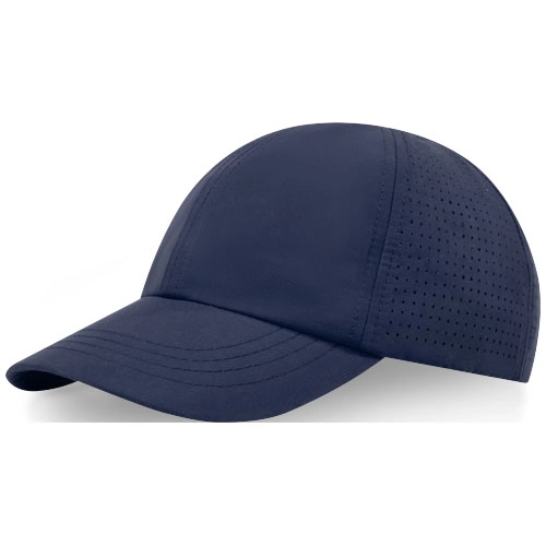 Mica 6 panel 110 g/m2 GRS recycled cool fit cap