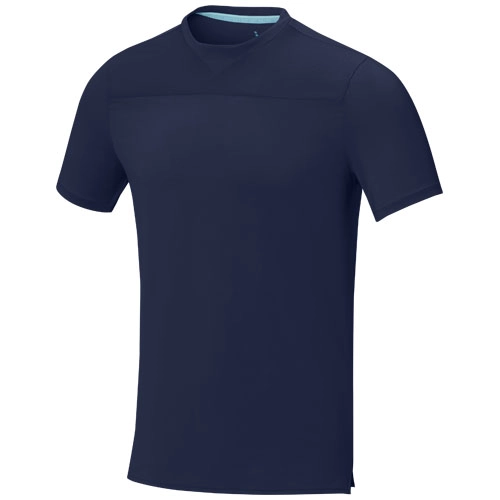 Borax 160 g/m2 short sleeve men's GRS recycled cool fit t-shirt
