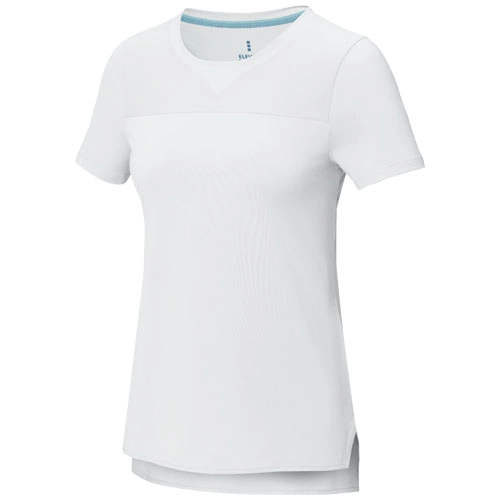 Borax 160 g/m2 short sleeve women's GRS recycled cool fit t-shirt