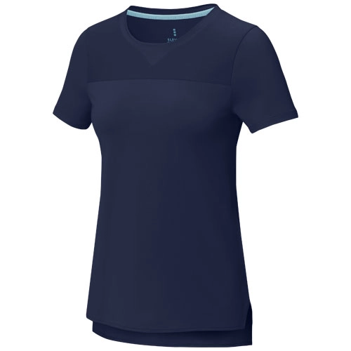 Borax 160 g/m2 short sleeve women's GRS recycled cool fit t-shirt