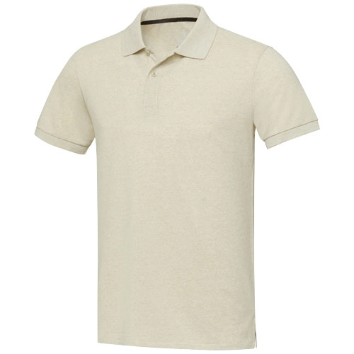 Emerald 200 g/m2 short sleeve unisex Aware™ recycled polo