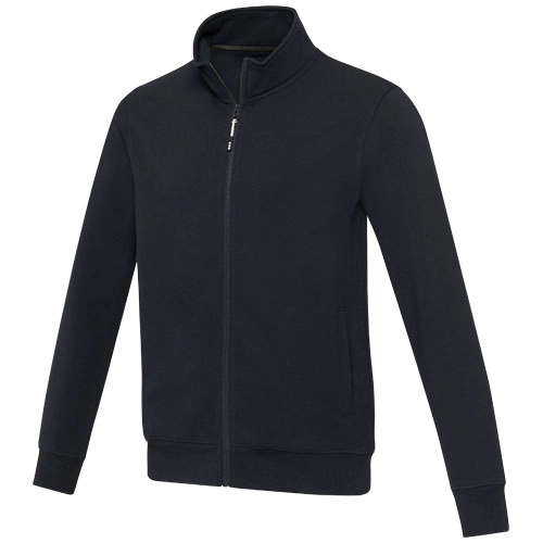 Galena 320 g/m2 unisex Aware™ recycled full zip sweater