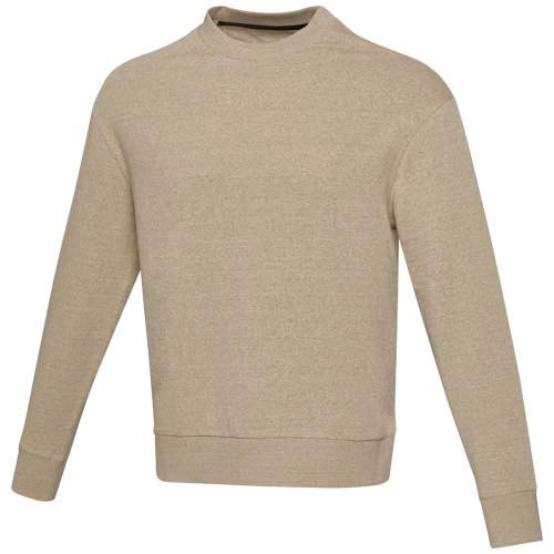 Tin 280 g/m² unisex Aware™ recycled crewneck sweater