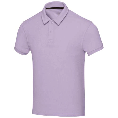 Akoya 230 g/m² GRS recycled terry unisex polo