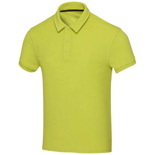Akoya 230 g/m² GRS recycled terry unisex polo