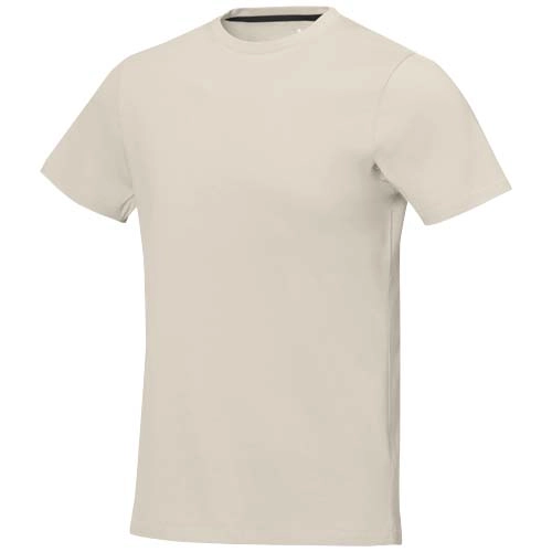 Nanaimo 160 g/m2 short sleeve men's t-shirt