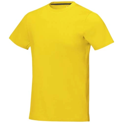 Nanaimo 160 g/m2 short sleeve men's t-shirt