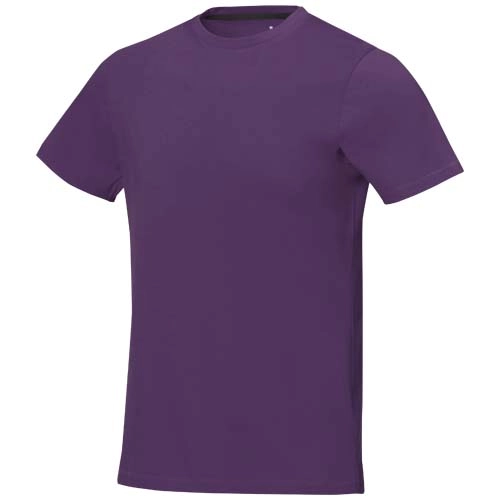 Nanaimo 160 g/m2 short sleeve men's t-shirt