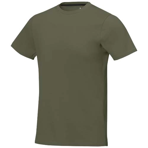 Nanaimo 160 g/m2 short sleeve men's t-shirt