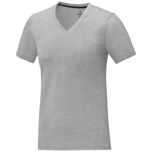 Somoto short sleeve women's v-neck t-shirt 