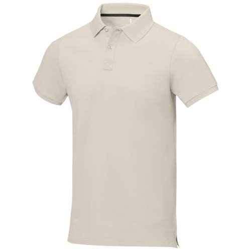 Calgary 200 g/m2 short sleeve men's polo