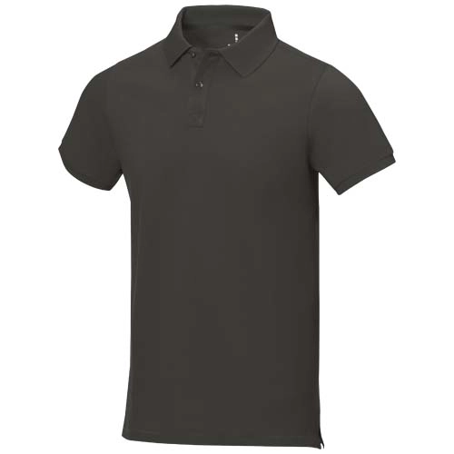 Calgary 200 g/m2 short sleeve men's polo