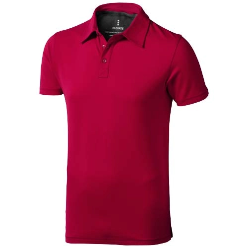 Markham 200 g/m2 short sleeve men's stretch polo