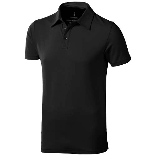 Markham 200 g/m2 short sleeve men's stretch polo