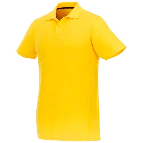 Helios 180 g/m2 short sleeve men's polo