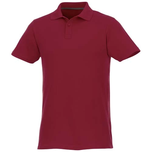 Helios 180 g/m2 short sleeve men's polo