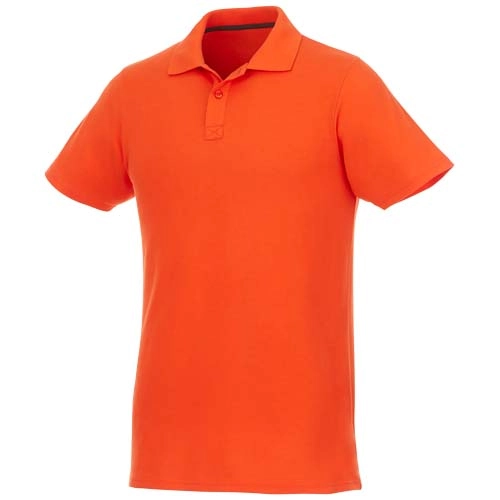 Helios 180 g/m2 short sleeve men's polo