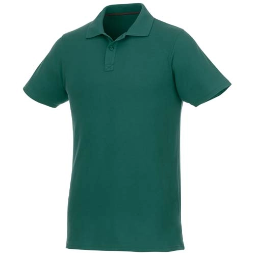 Helios 180 g/m2 short sleeve men's polo