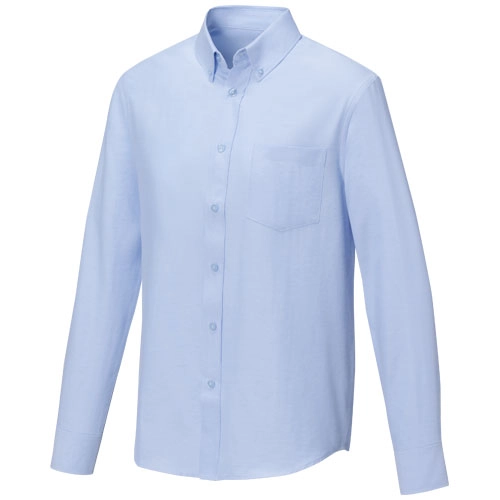 Pollux 130 g/m2 long sleeve men's shirt