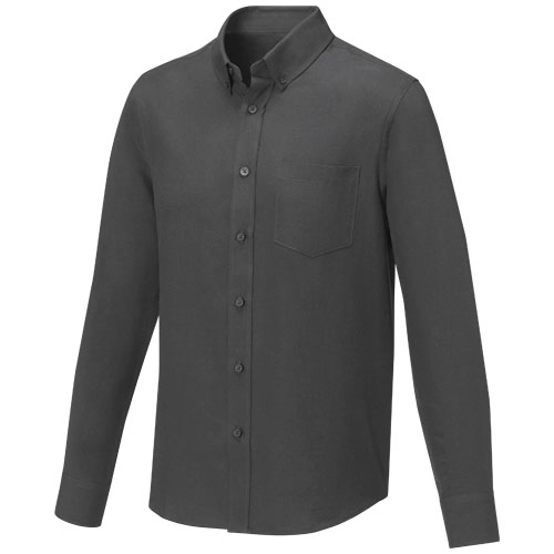 Pollux 130 g/m2 long sleeve men's shirt