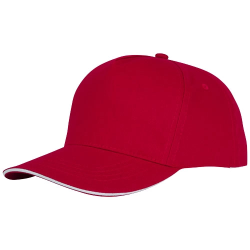 Ceto 5 panel 175 g/m2 sandwich cap