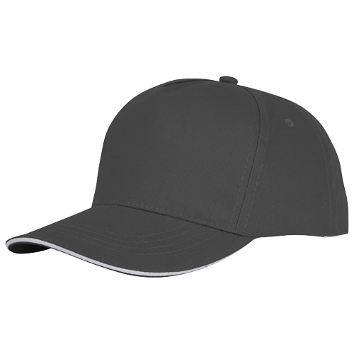 Ceto 5 panel 175 g/m2 sandwich cap