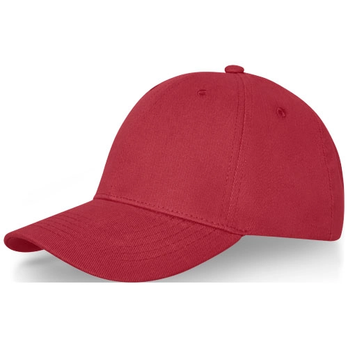 Davis 6 panel 260 g/m2 cap