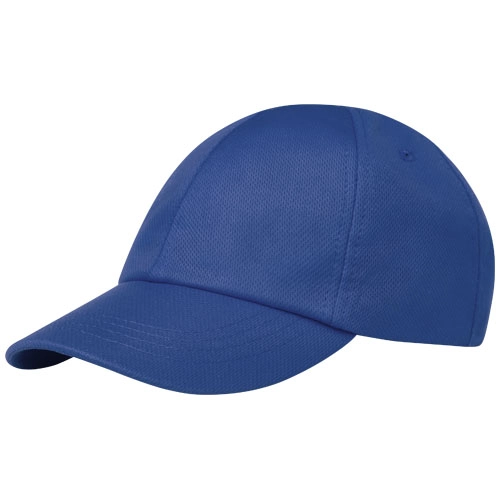 Cerus 6 panel 105 g/m2 cool fit cap