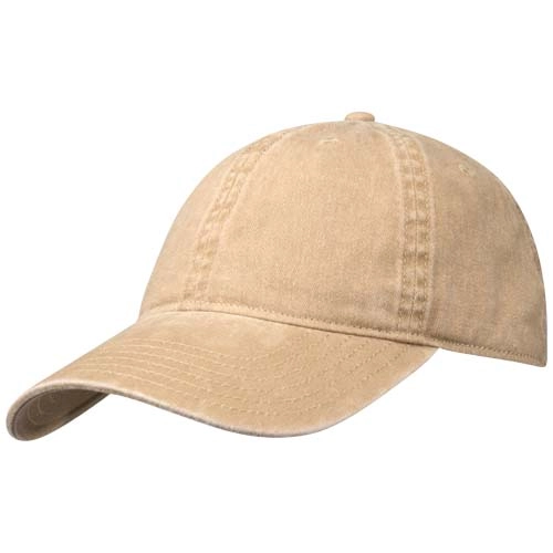 Grafton 6 panel 270 g/m² washed cap