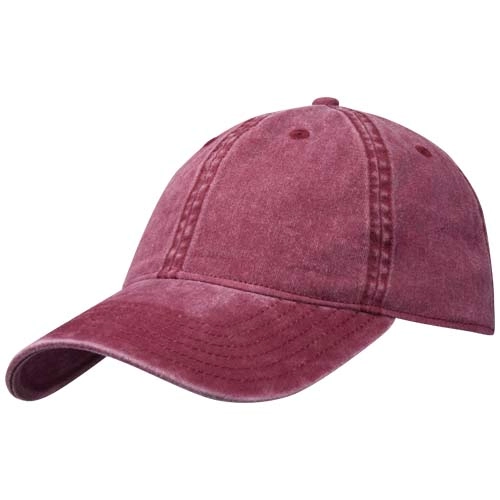 Grafton 6 panel 270 g/m² washed cap