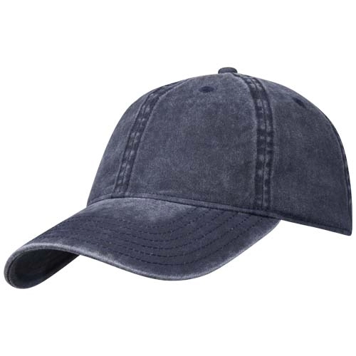 Grafton 6 panel 270 g/m² washed cap